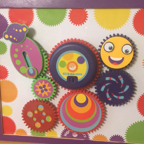 magnetic gears for kids